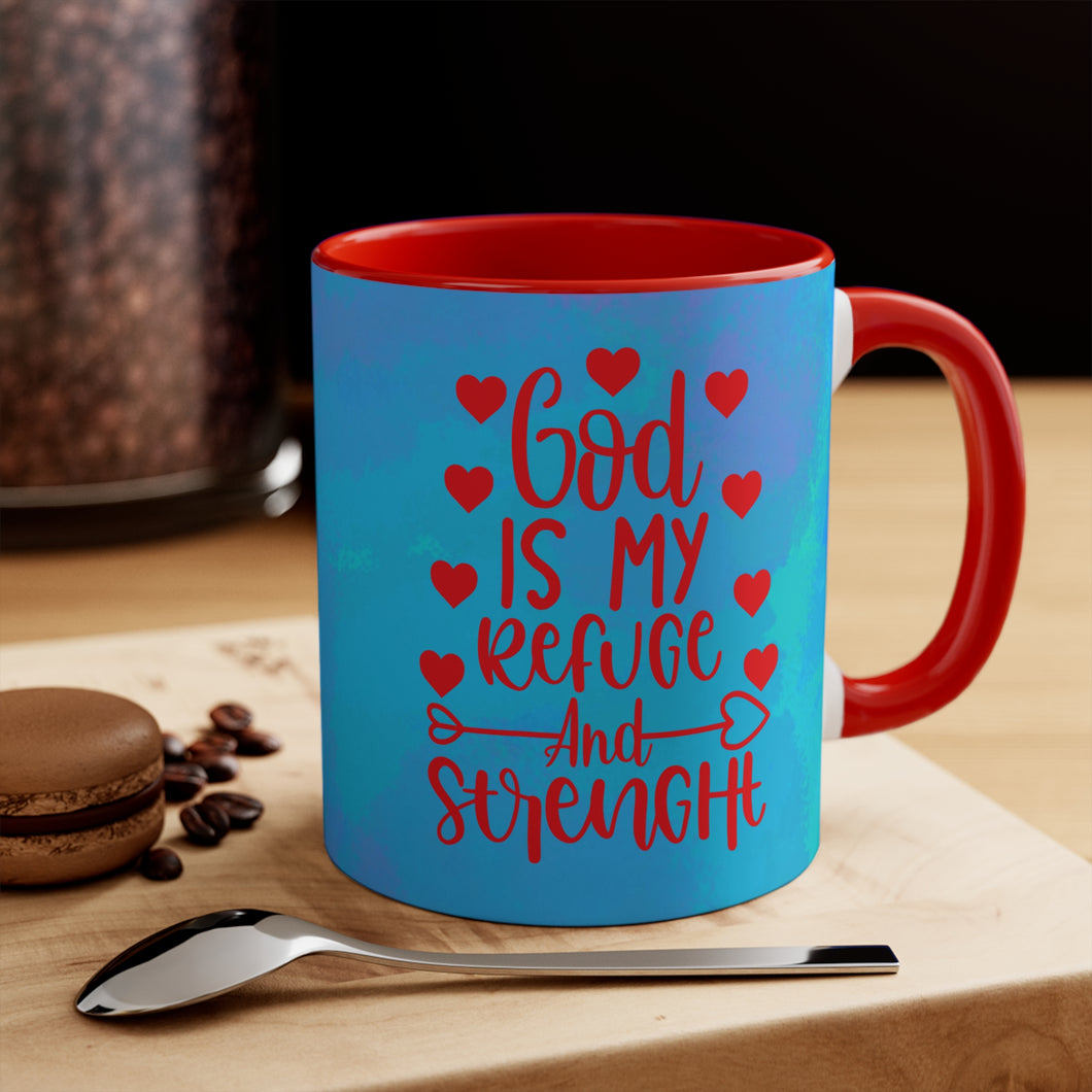 31WCCM Watercolor Christian Coffee Mug