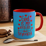 31WCCM Watercolor Christian Coffee Mug