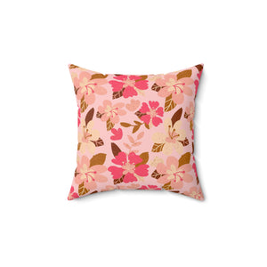 29FP  Flower Pillow