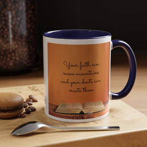 8CM  Christian coffee mug