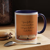 8CM  Christian coffee mug