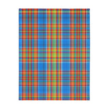 70CB Colorful Plaid Blanket