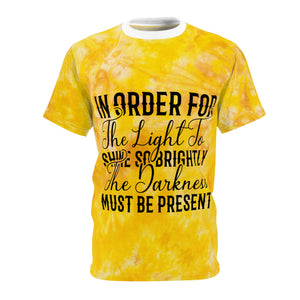 22TDTS  Christian Tie Dyed Shirt