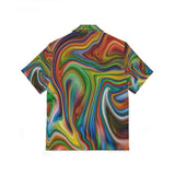 76CHS  Colorful Hawaiian Shirt
