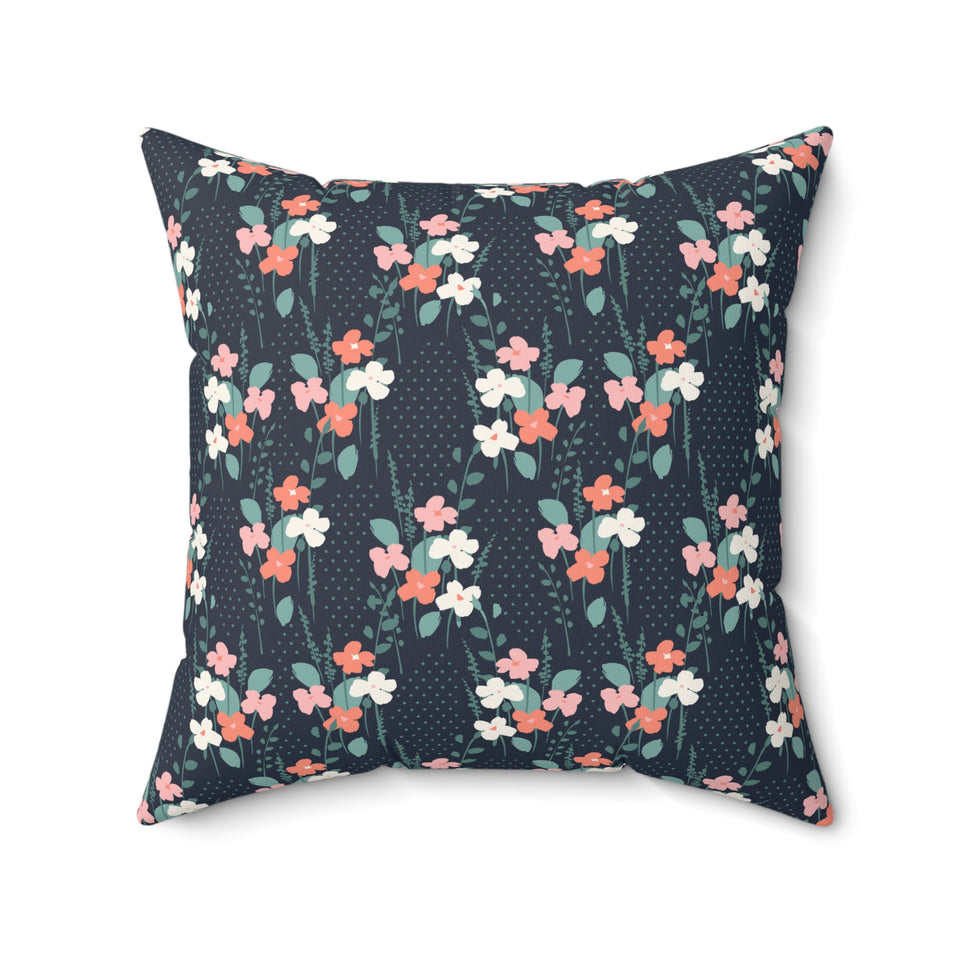 8FP Flower Pillow