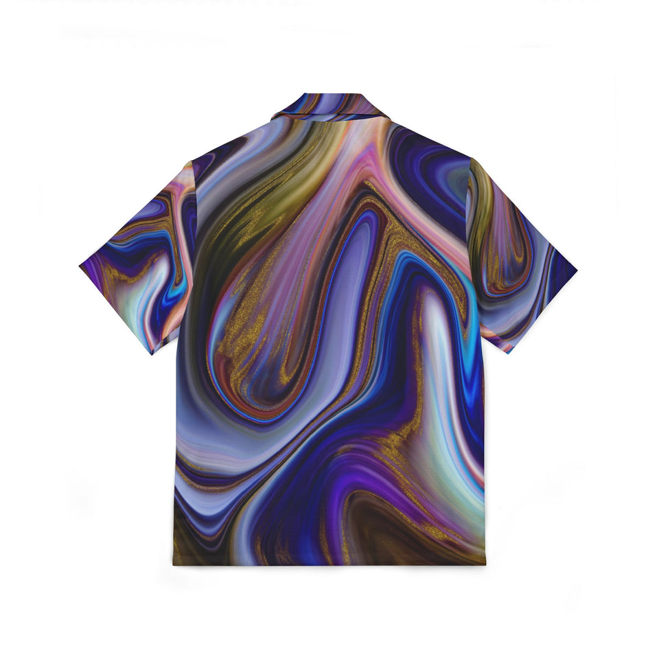63CHS  Colorful Hawaiian Shirt