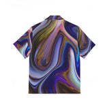 63CHS  Colorful Hawaiian Shirt