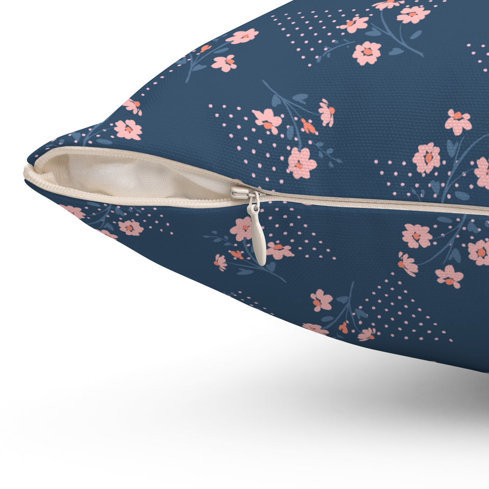 16FP  Flower Pillow