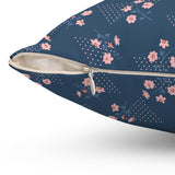 16FP  Flower Pillow