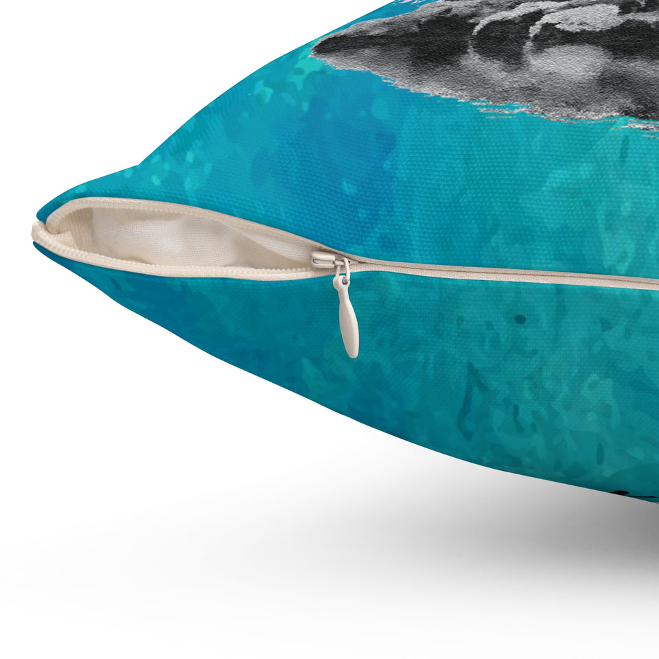 16LHP  Lighthouse Pillow