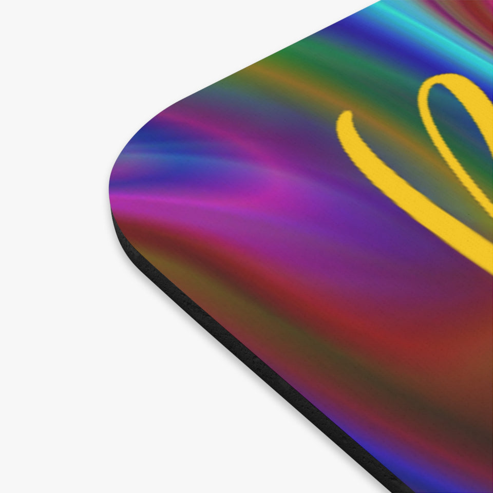 19MP  Colorful Mouse Pad