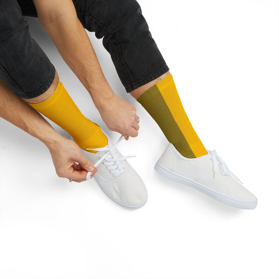 15CS  Colored Socks