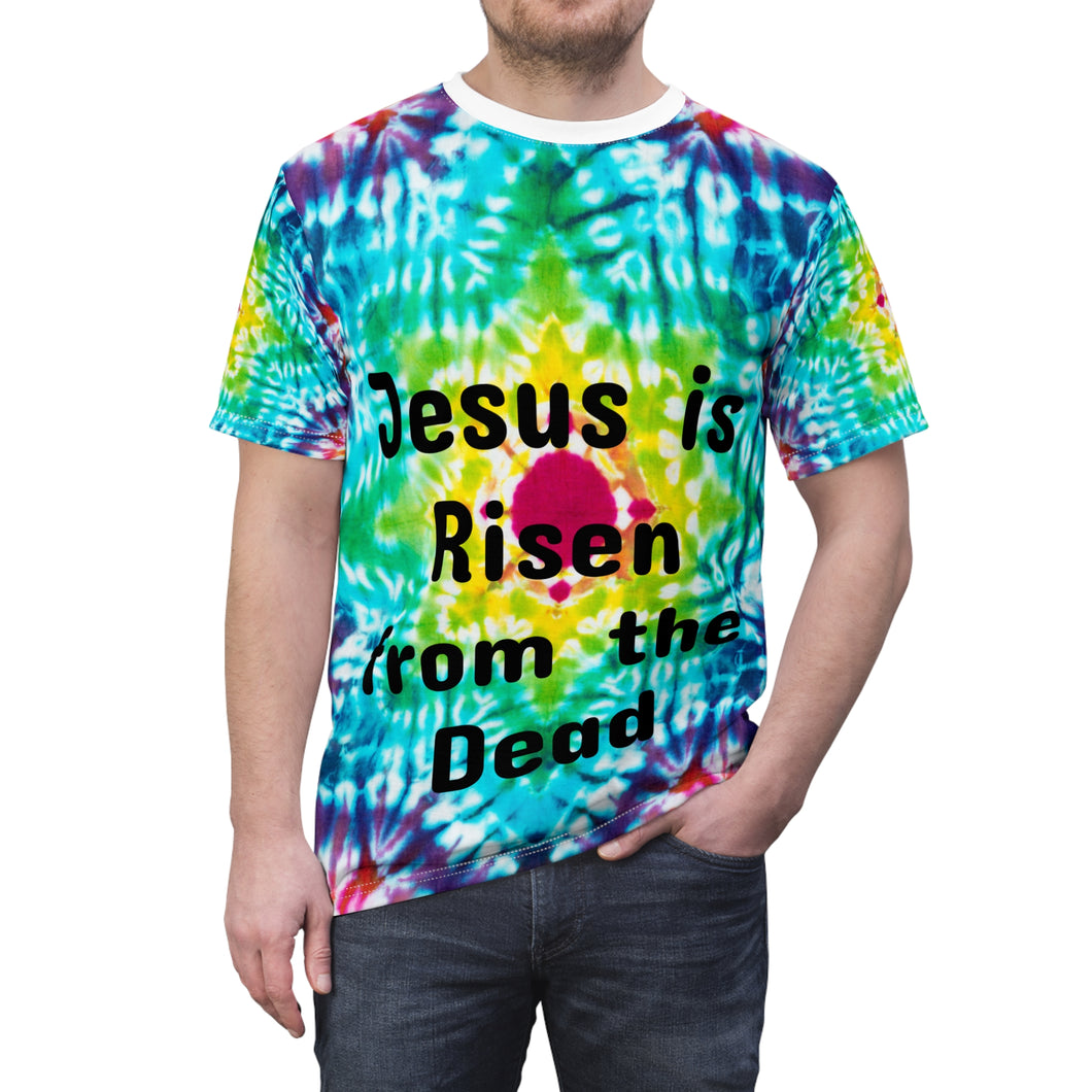 9TDTS  Christian Tie Dyed Shirts
