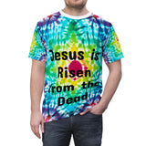9TDTS  Christian Tie Dyed Shirts