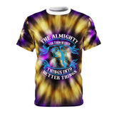 48TDTS  Christian Tie Dyed T Shirts