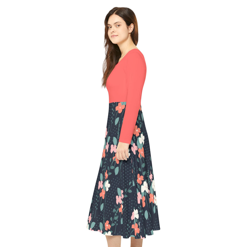 11WD  Women Dress