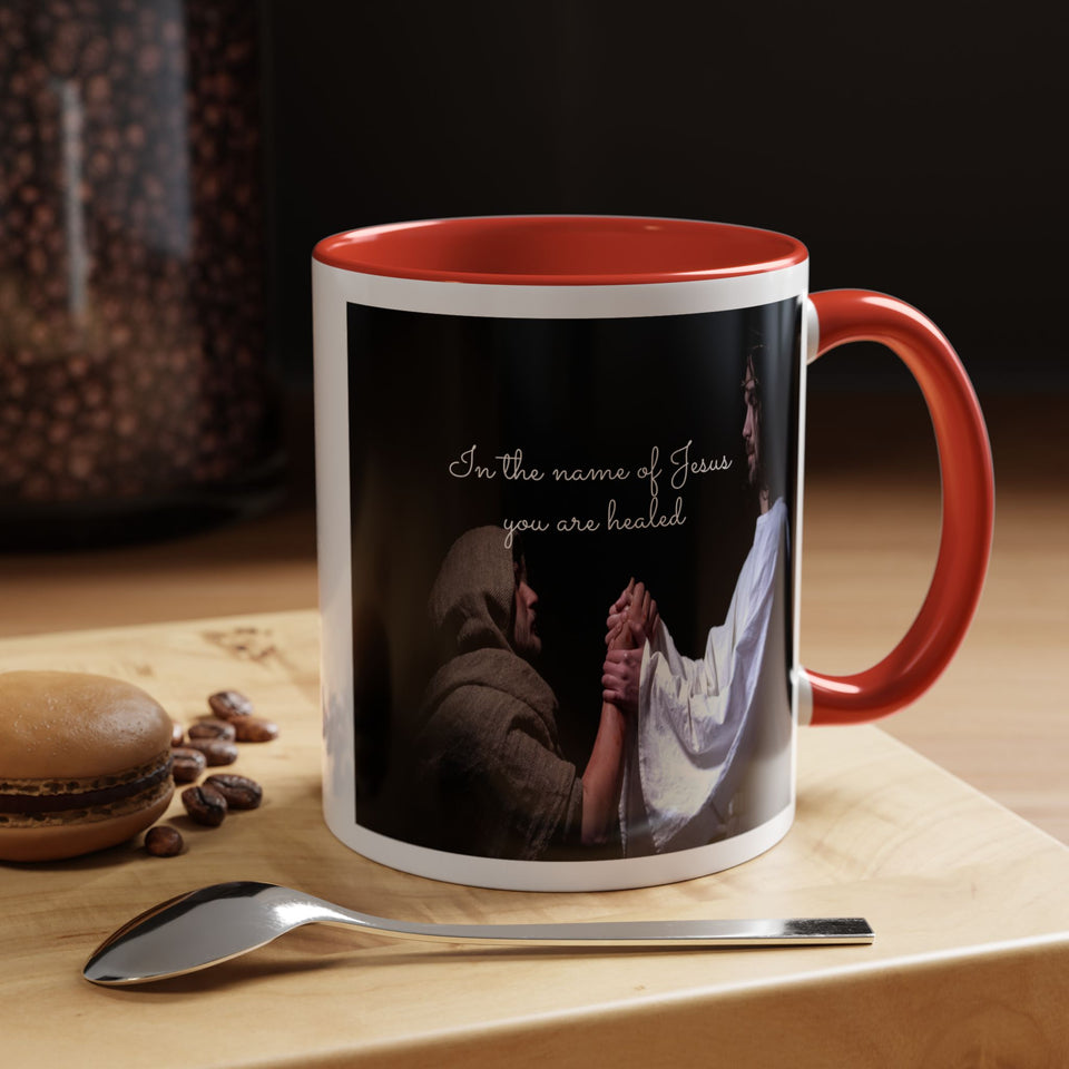 46CM Christian coffee mug