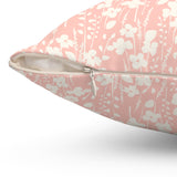13FP  Flower Pillow