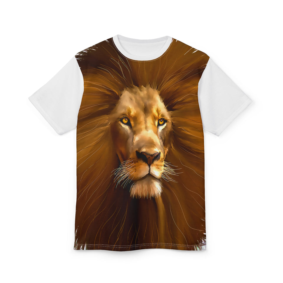 2ATS   Lion t shirt