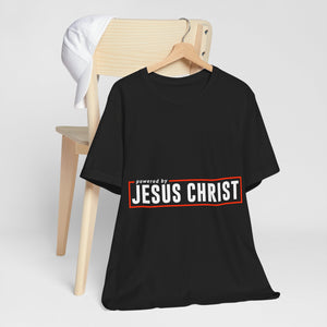 16CTS  Unisex Christian t shirt Jesus Christ