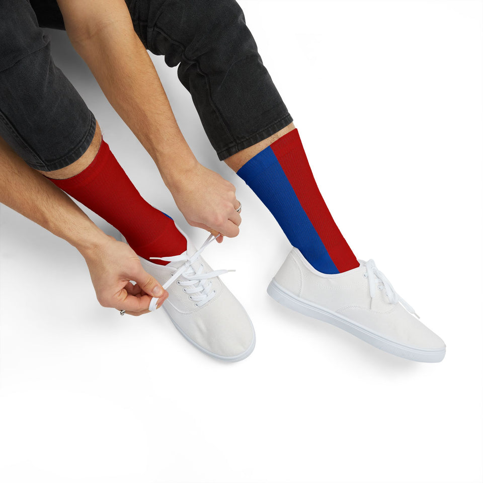 21CS  Colored Socks
