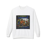 Charlie & Alex – Adam in the Garden of Eden Christian Sweatshirt CA18