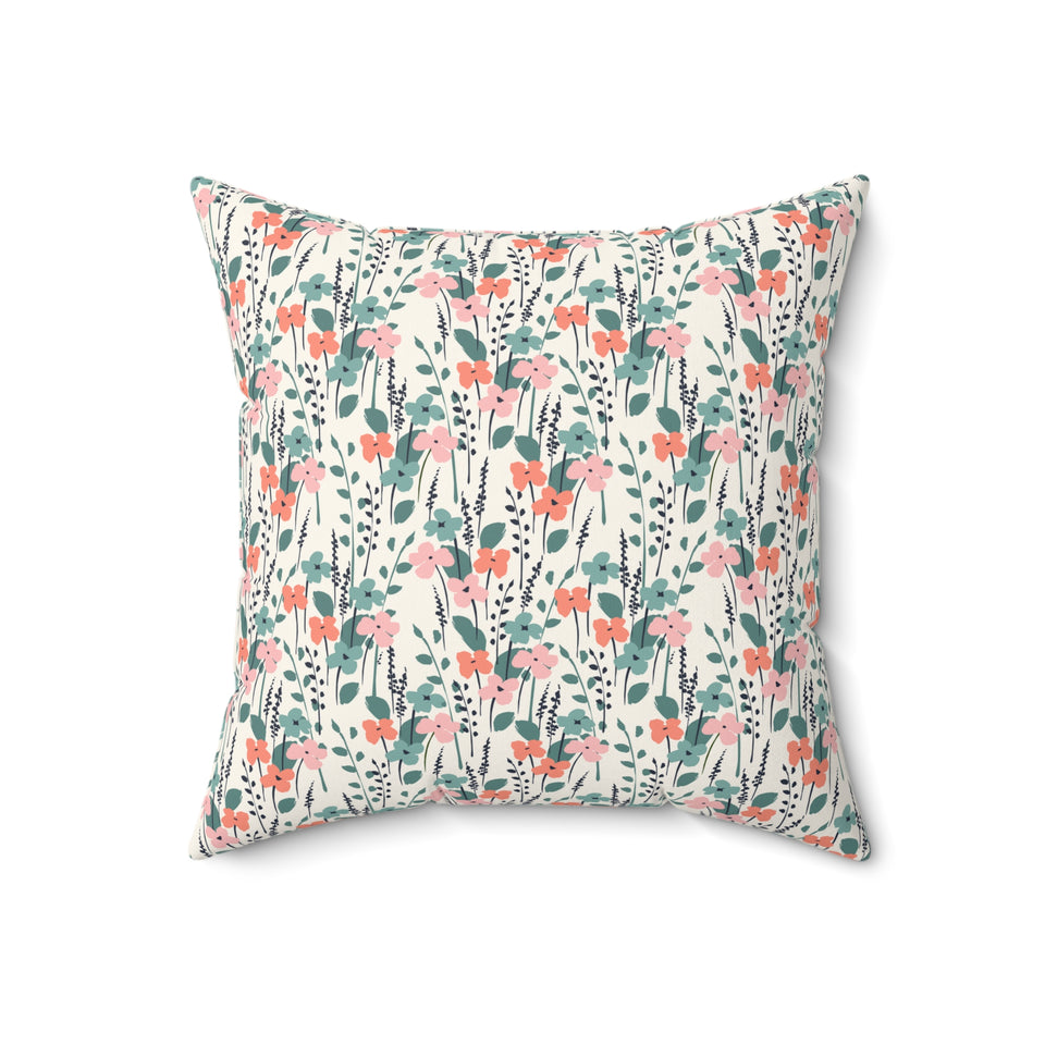 1FP  Flower Pillow