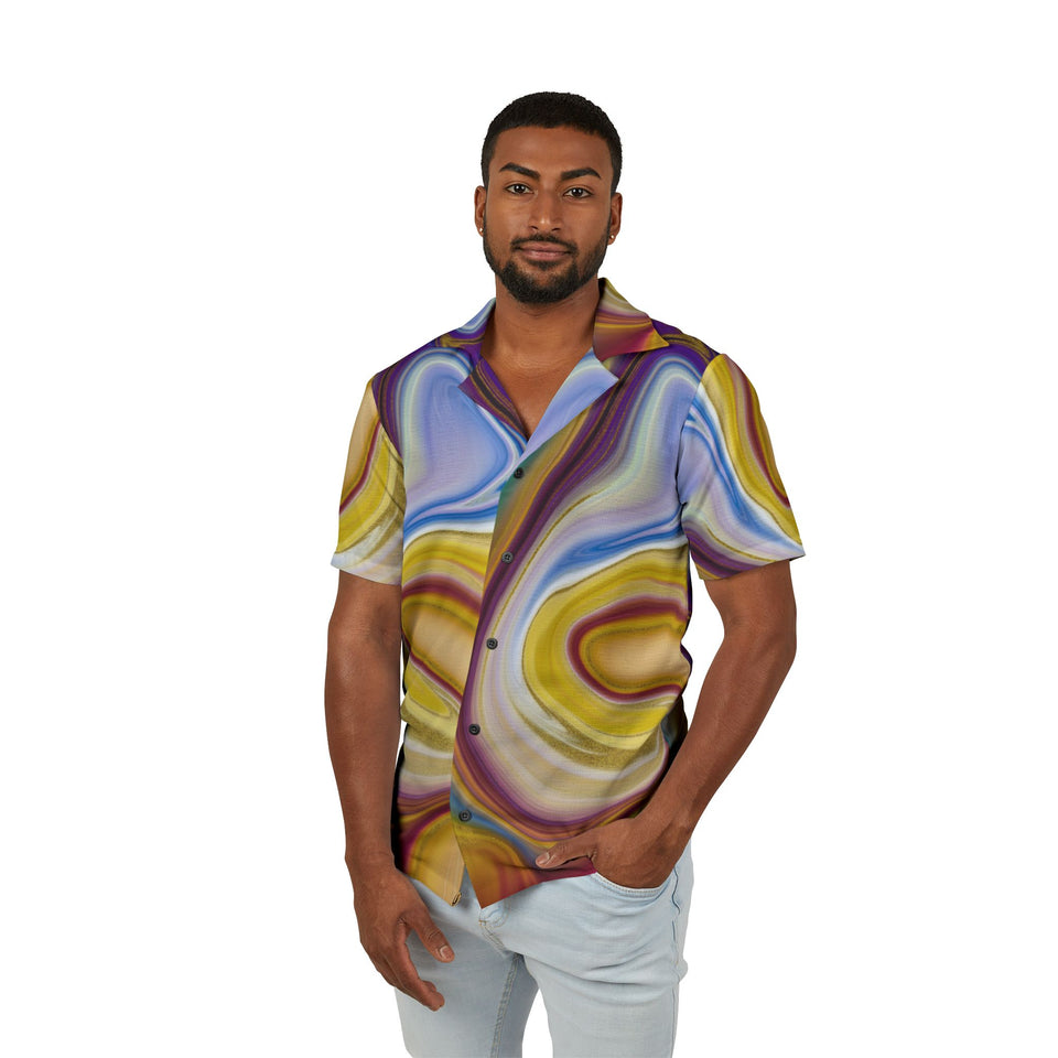 70CHS  Colorful Hawaiian Shirt