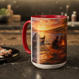 BSM89 Jesus Forgives Peter Mug