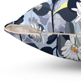 113FP  Flower Pillow