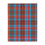 61CB  Colorful Plaid Blanket