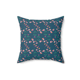 34FP  Flower Pillow