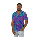 46CHS  Colorful Hawaiian Shirt
