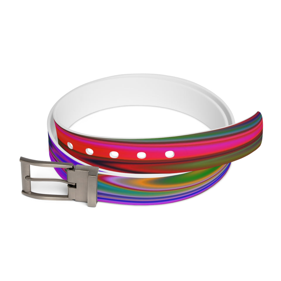 16CMB Colorful Marble Belt
