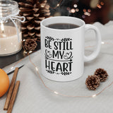 1WCM  White Christian Coffee Mug