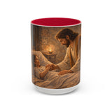 BSM65.  Jesus Raises Jairus’ Daughter Mug