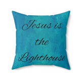 8LHP  Lighthouse Pillow