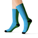16CS  Colored Socks
