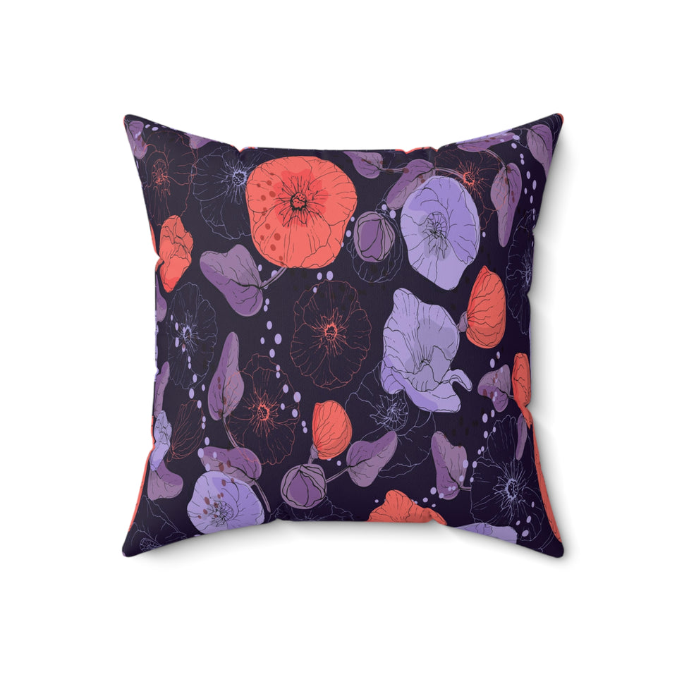 61FP  Flower Pillow