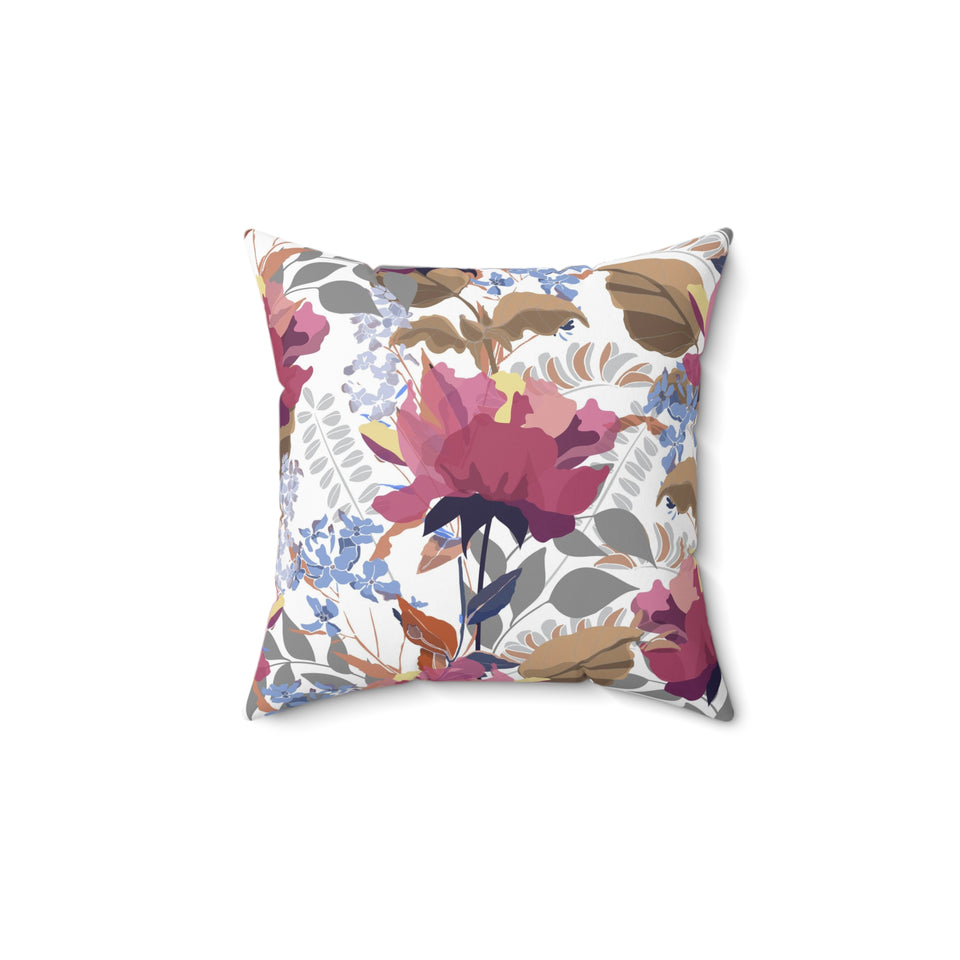 103FP  Flower Pillow