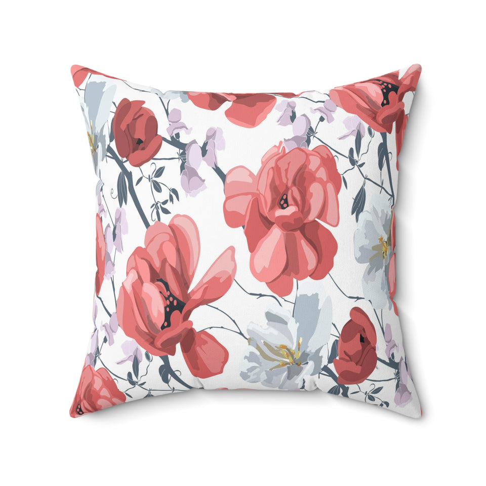 95FP  Flower Pillow