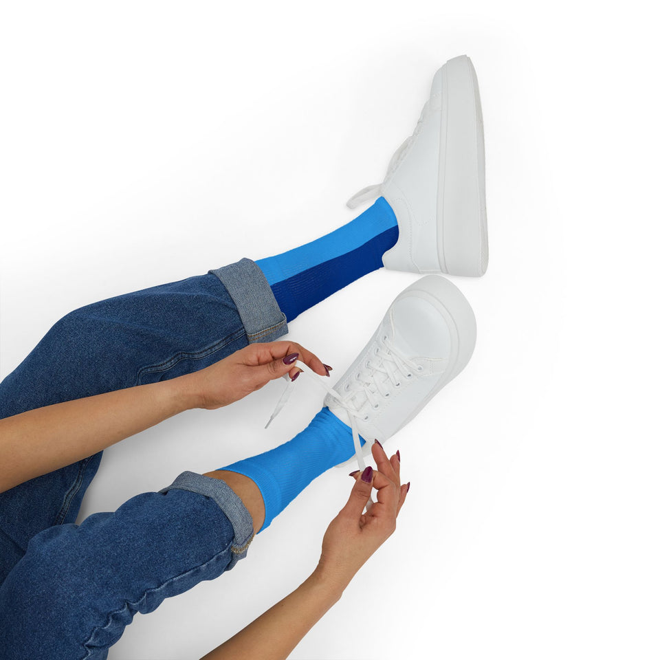 1CS   Colored Socks