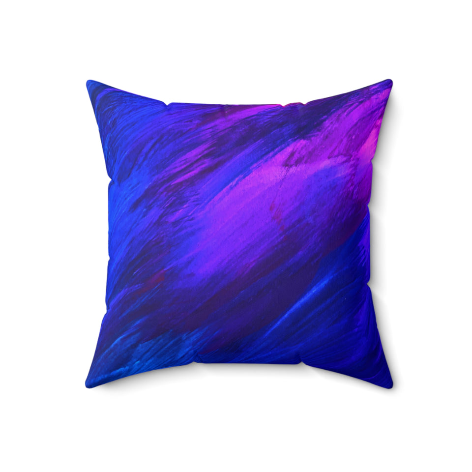 5WCP  Watercolor Christian Pillow