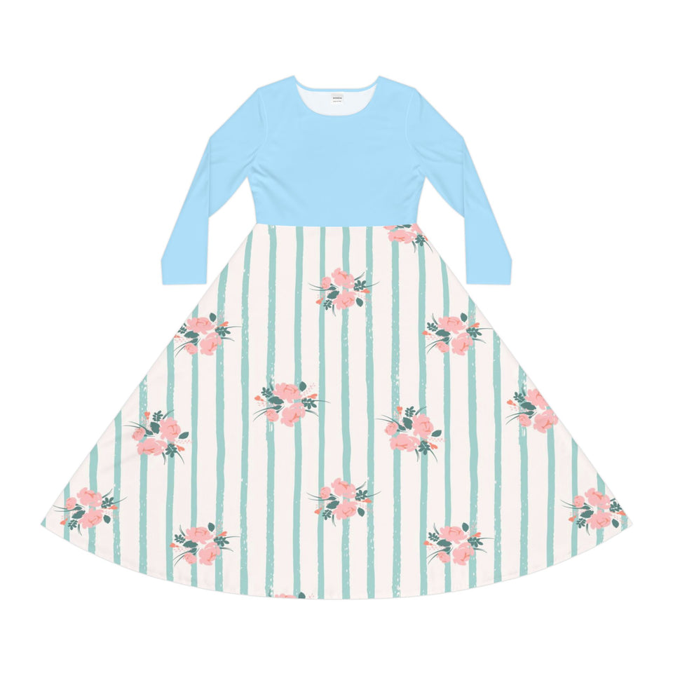 3WD  Women Dress