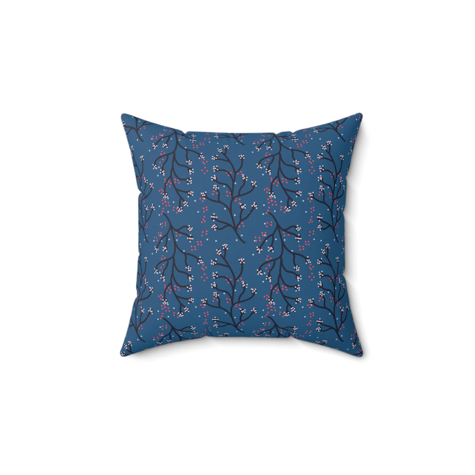 51FP  Flower Pillow
