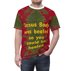 2TDTS  Christian Tie Dyed Shirts