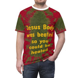2TDTS  Christian Tie Dyed Shirts