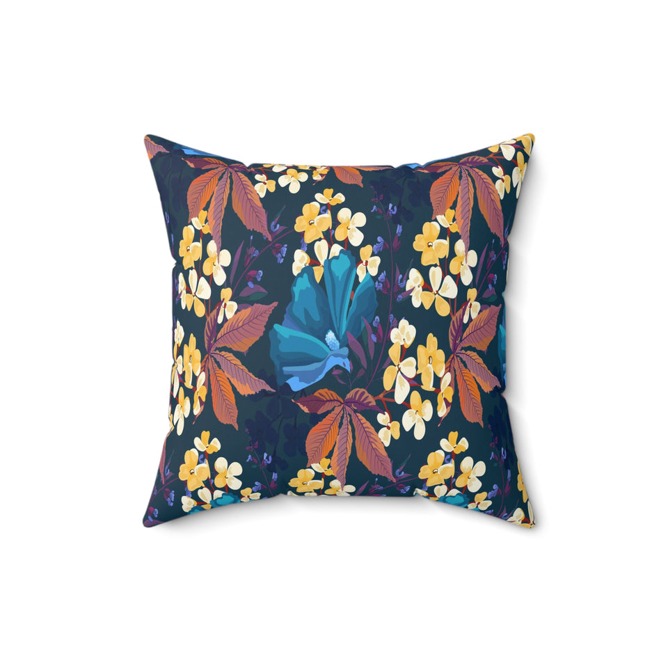 74FP  Flower Pillow