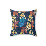 74FP  Flower Pillow