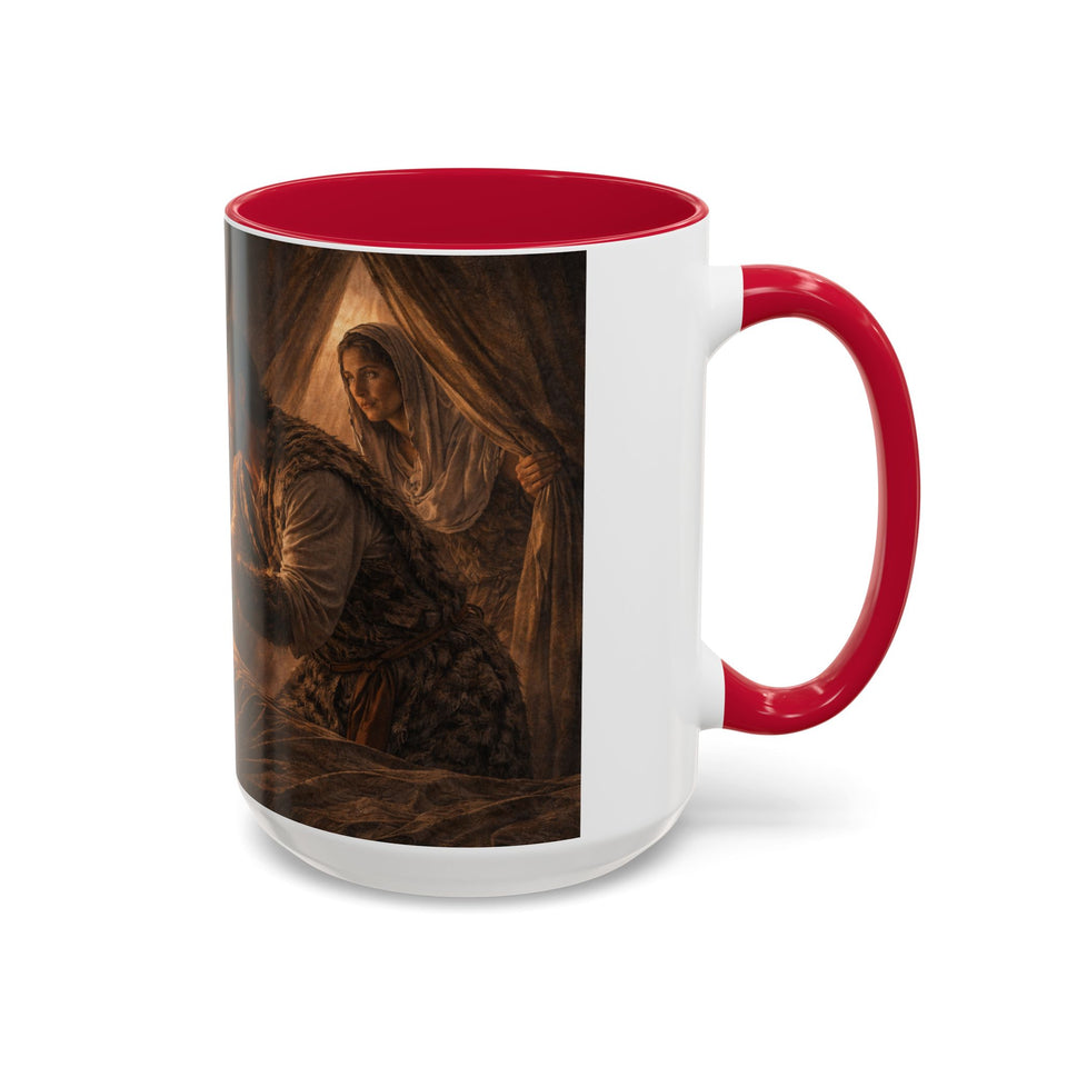 BSM8 Jacob Receives the Blessing Mug